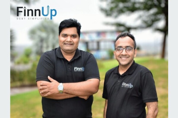 MUMBAI, INDIA / ACCESSWIRE / February 24, 2024 / FinnUp, a new B2B debt marketplace, a platform that uses artificial intelligence (AI) to match businesses with lenders in just 4-5 hours, saving weeks of waiting and uncertainty, was launched on ...