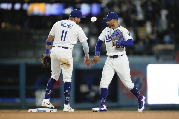 Dodgers Week 7 review: Mookie Betts powers up - True Blue LA