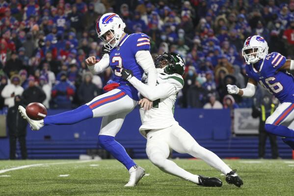 Buffalo Bills take AFC East with win over New York Jets