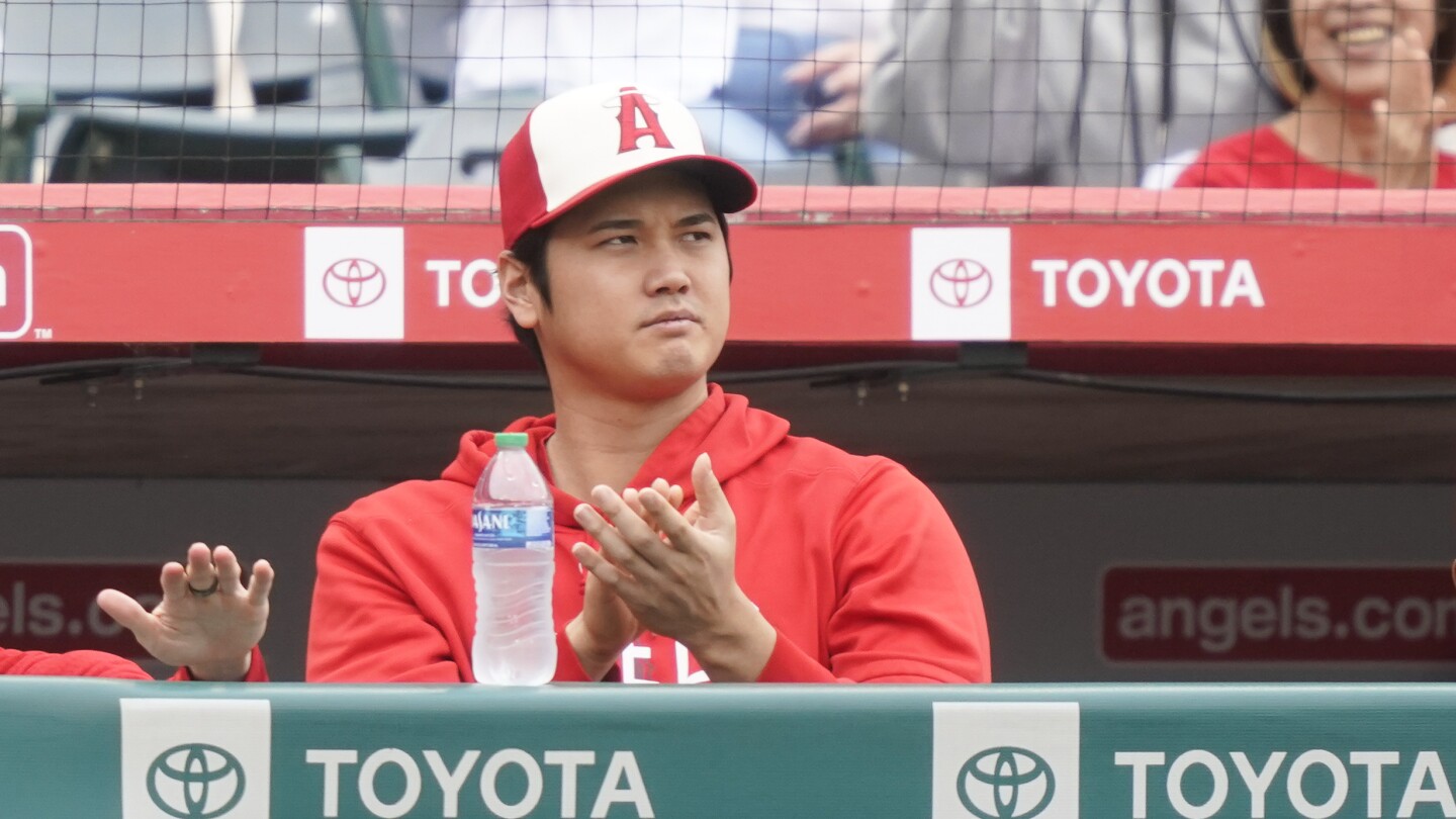 Angels' Shohei Ohtani Wants to Make Baseball America's 'Most Popular' Sport  Again, News, Scores, Highlights, Stats, and Rumors