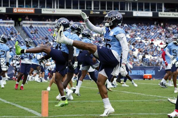 Know Before You Go: Titans Open Practice at Nissan Stadium