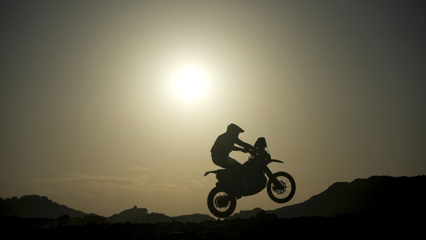 Al-Attiyah Wins Fifth Stage of Dakar 2025