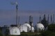 FILE - Capuava oil refinery owned by Petrobras sits in Maui, on the outskirts of Sao Paulo, Brazil, Monday, Nov. 6, 2023. (AP Photo/Andre Penner, File)