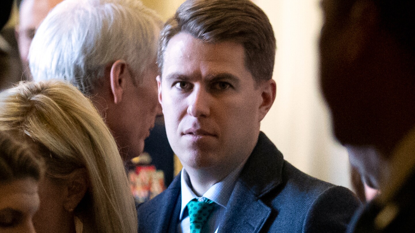 Current Status: Ex-Homeland Security official Taylor fights back against Trump's 'unprecedented' investigation order