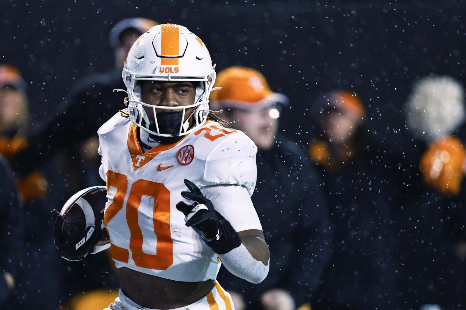 Eleven Vols Set to Begin NFL Playoff Run - University of Tennessee Athletics