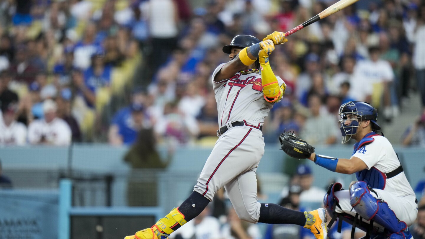 MLB: Braves deny A's their 3rd straight win, 4-2
