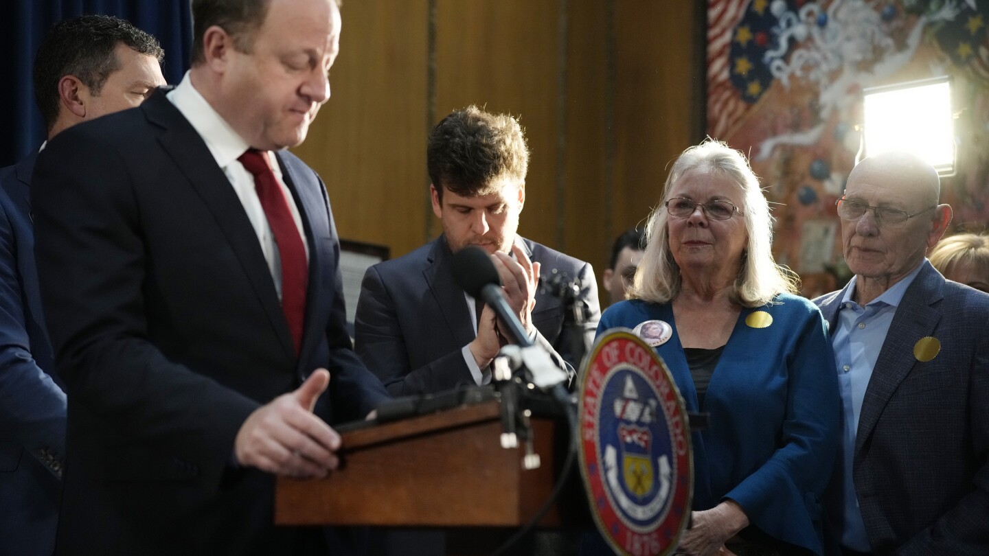 10th Circuit Upholds Colorado Gun Age Law