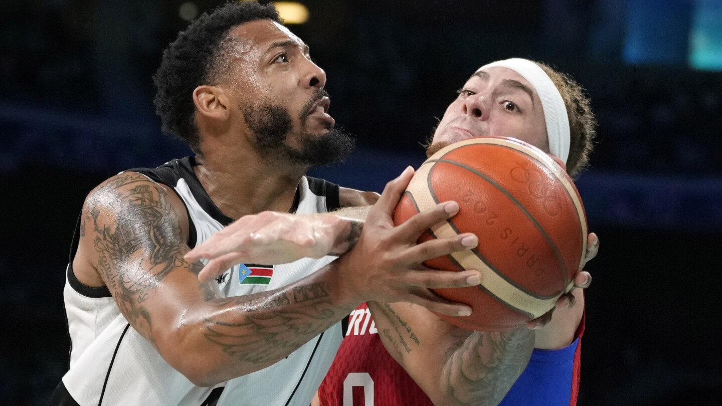 Paris Olympics 2024: Group A Basketball - Spain vs. Greece and Canada vs. Australia Preview