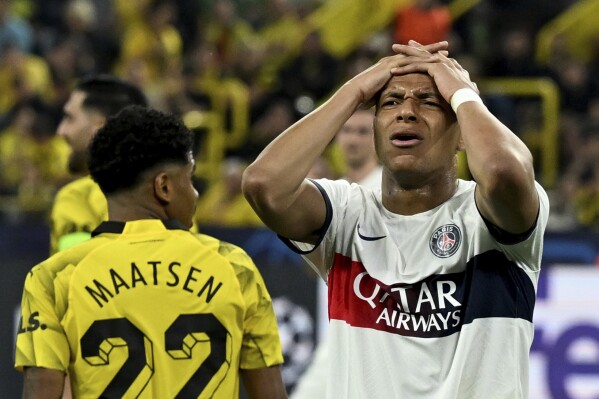 Champions League: Bayern and Dortmund could stop Mbappe’s showdown with Real Madrid