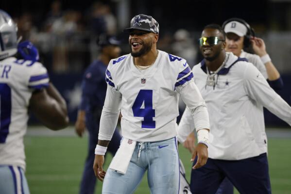 Ex-Giants QB steps in for Dak Prescott after significant injury in Cowboys'  loss to Buccaneers: What it means for NFC East 