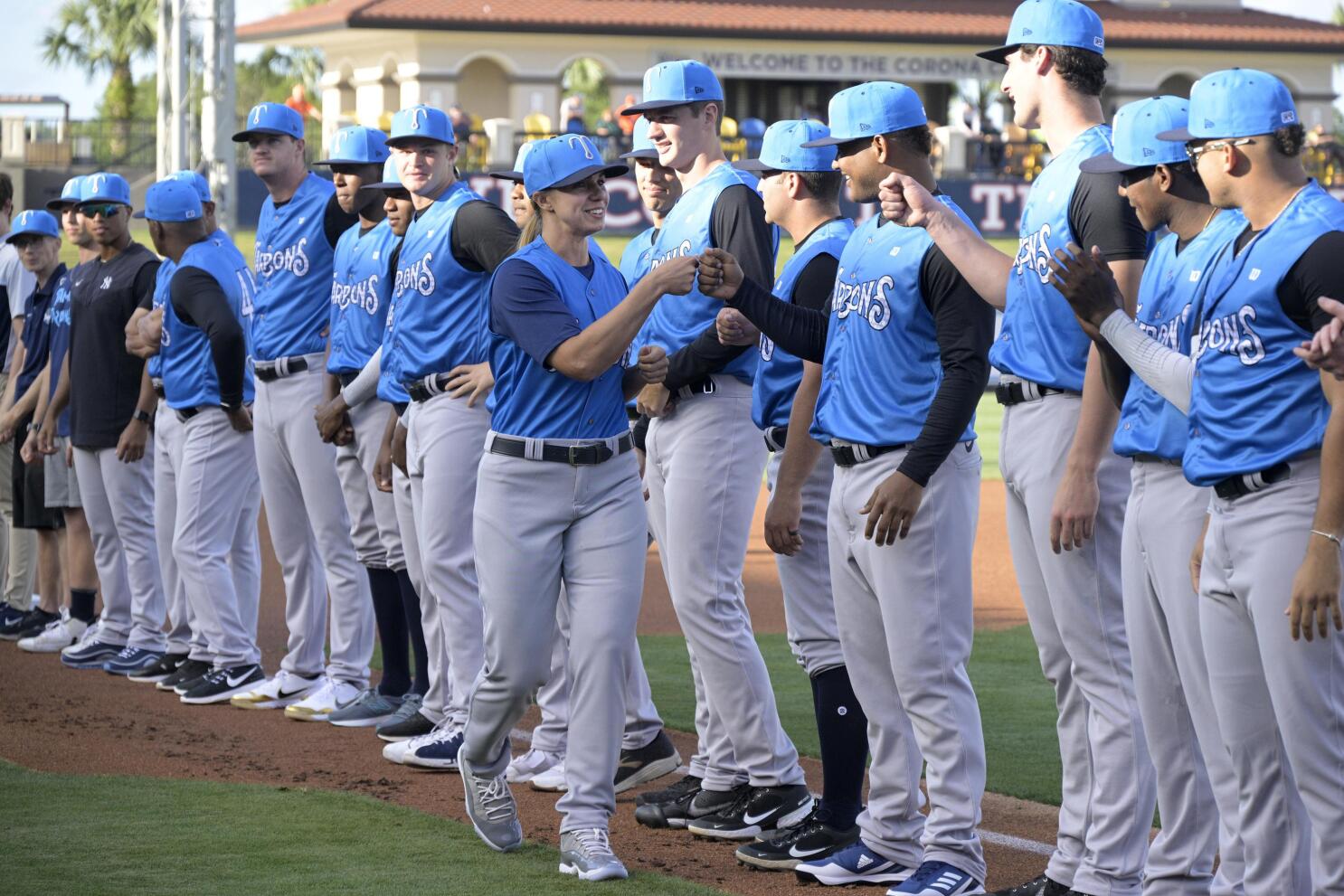 Minor League Baseball added a new - Minor League Baseball