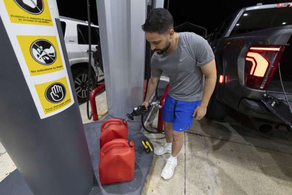 A have a look at why an island-wide blackout hit Puerto Rico and what brought about it
