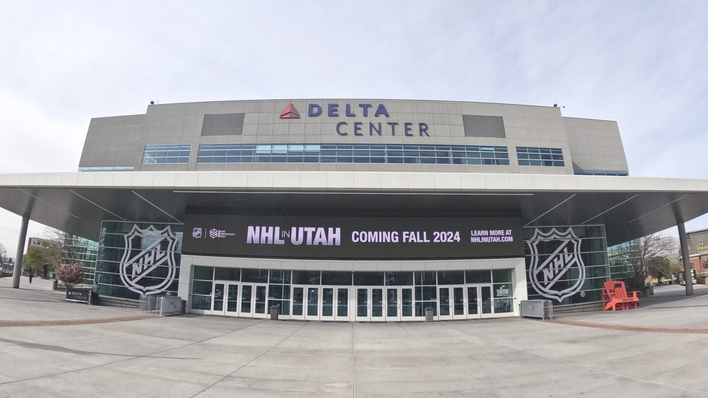 Utah Hockey Club debuts on October 8 against Chicago, the same evening the Panthers raise the Stanley Cup flag