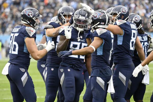 Titans mired in 1st 3-game skid since Vrabel's debut season