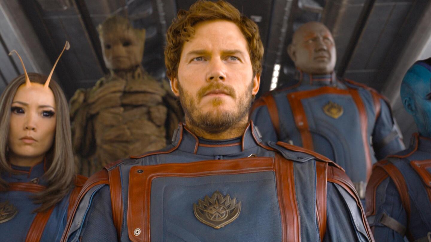 ‘Guardians of the Galaxy Vol. 3’ opens to $114 million