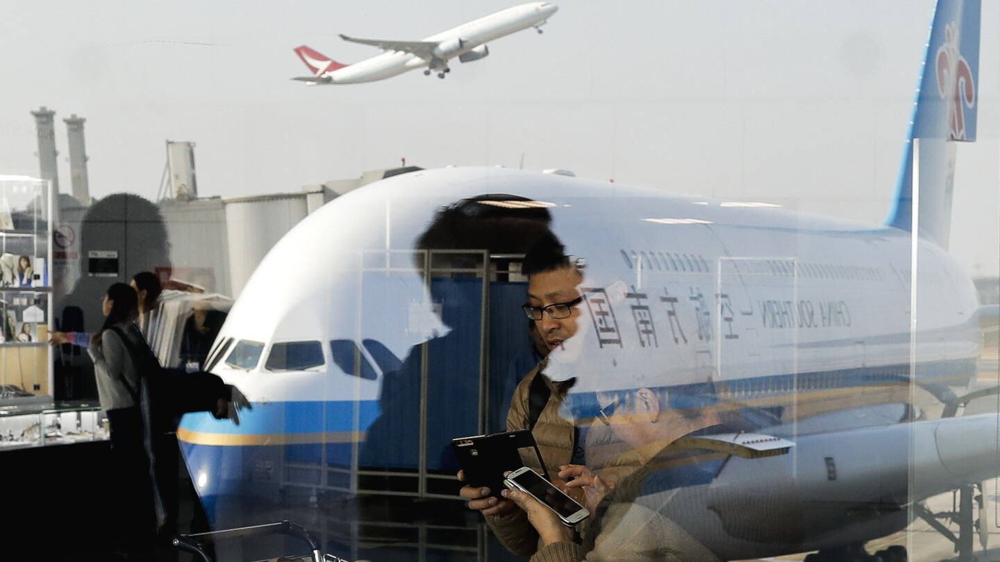 China to implement export restrictions on certain aviation and aerospace equipment