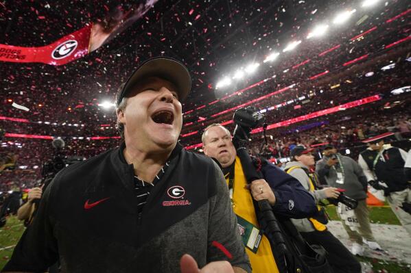 Uga X not traveling to Los Angeles for national championship game