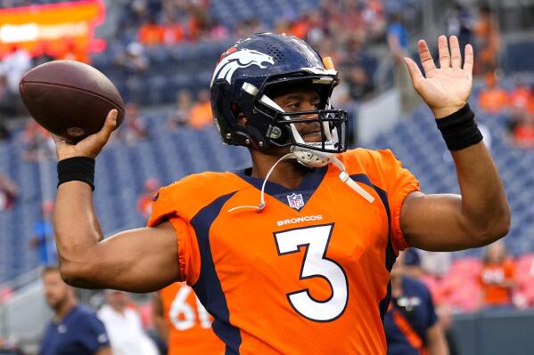 The Russell Wilson compensation package from the Denver Broncos - Field  Gulls