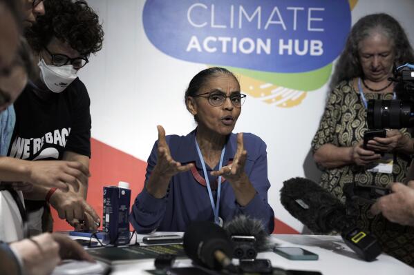 Climate scientists hail Brazil election results as a victory for 'humanity  and life itself