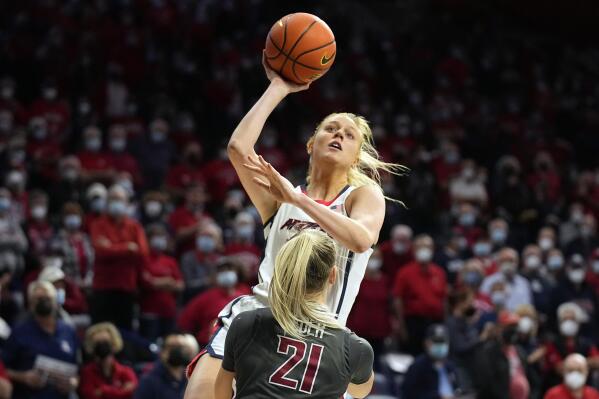 Pac-12 women's basketball with five of nation's top 10 recruiting classes  for 2022