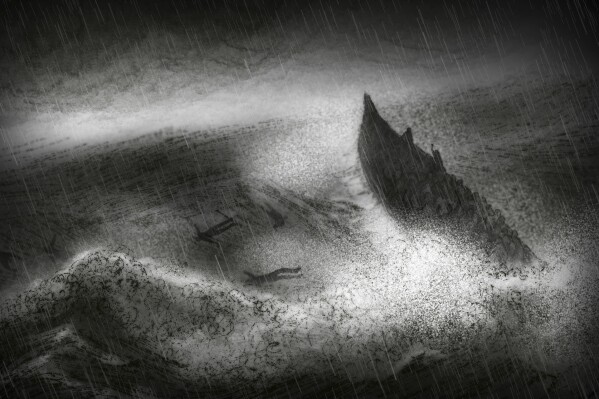 (AP Illustration / Peter Hamlin)