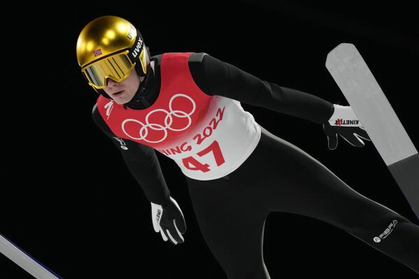Picture of Marius Lindvik