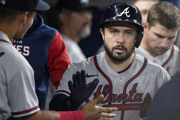 Braves Clinch NL East Sending Mets to Wild Card Round - The New