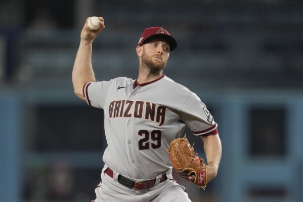 Dodgers gear up for Diamondbacks, down 0-1, with Bobby Miller