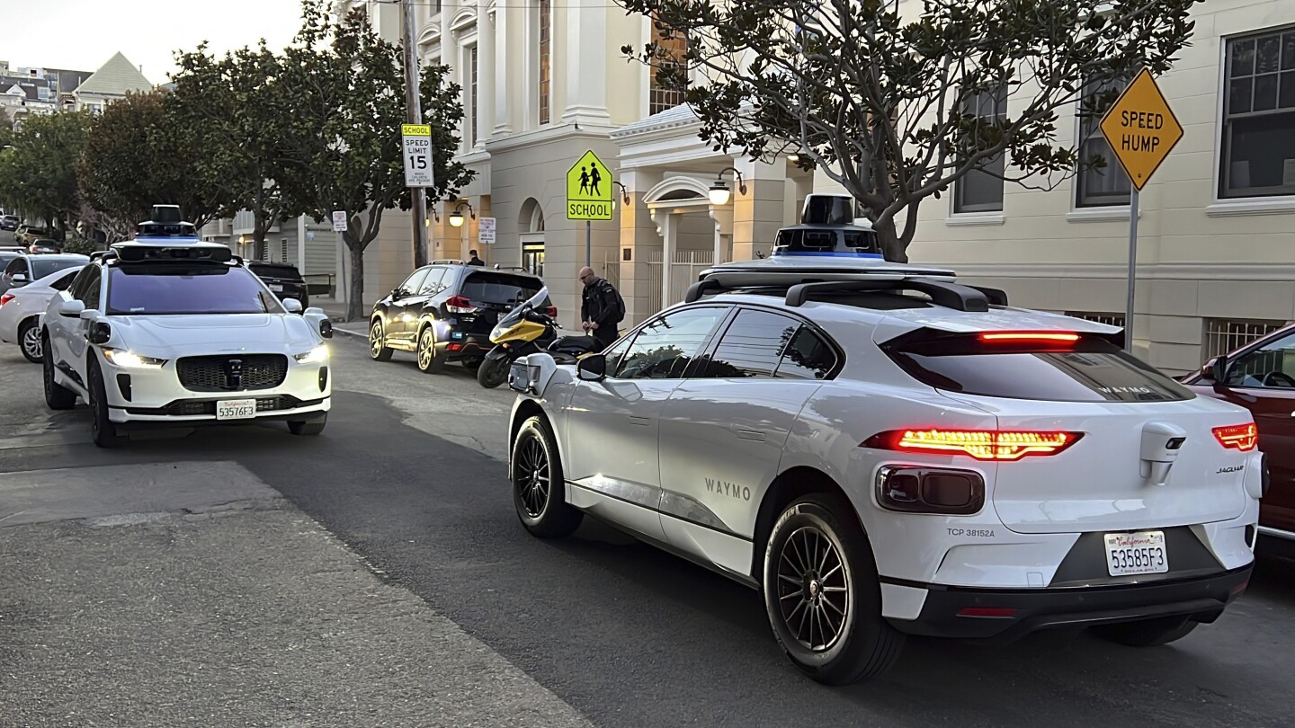 Uber teams up with Waymo to start selling driverless rides in Austin, Texas