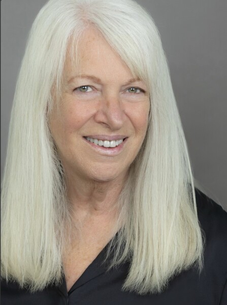 This undated image provided by the Los Angeles Times shows Karin Klein, a Los Angeles Times board member who writes editorials about education, environment, food and science. Klein who is one of two editors who have left the Los Angeles Times after the newspaper's owner blocked the editorial board's plans to endorse Democratic Vice President Kamala Harris for president. (Los Angeles Times via AP)