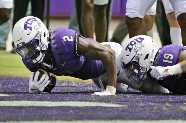 Purple power: Why TCU is the team to beat in the upcoming college