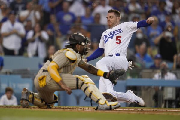 Julio Urías strikes out 12 while the Dodgers rout the Rockies 8-3 for their  8th straight win - The San Diego Union-Tribune