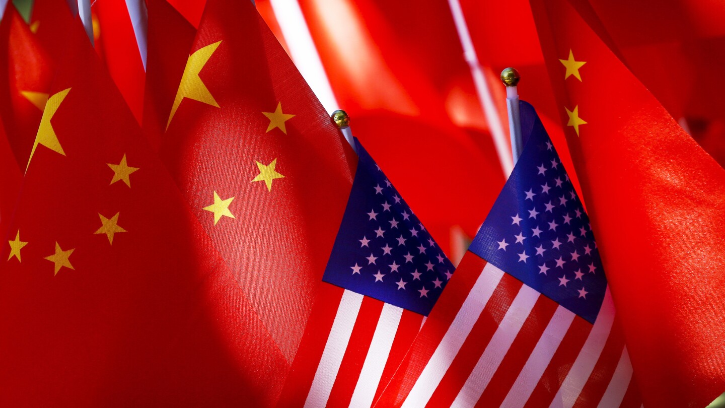 Treasury says Chinese hackers remotely accessed workstations, documents in ‘major’ cyber incident