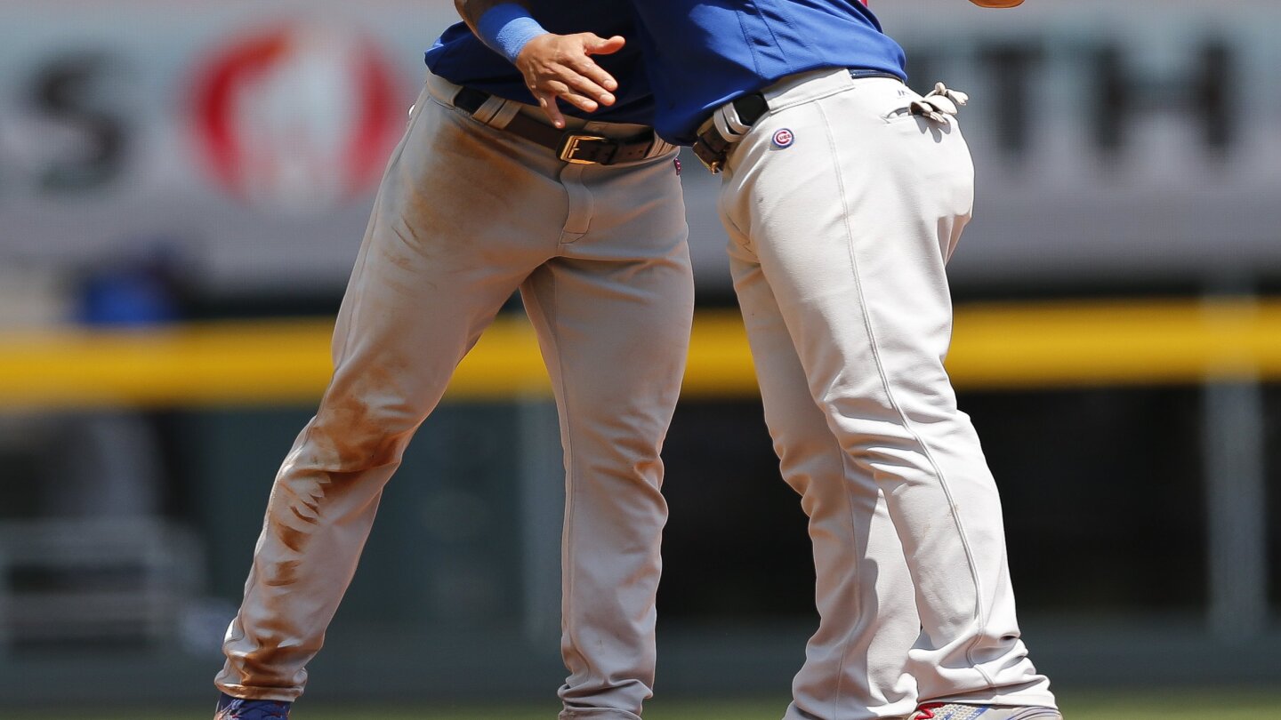 Cubs reliever Pedro Strop playing catch-up after injury and illness