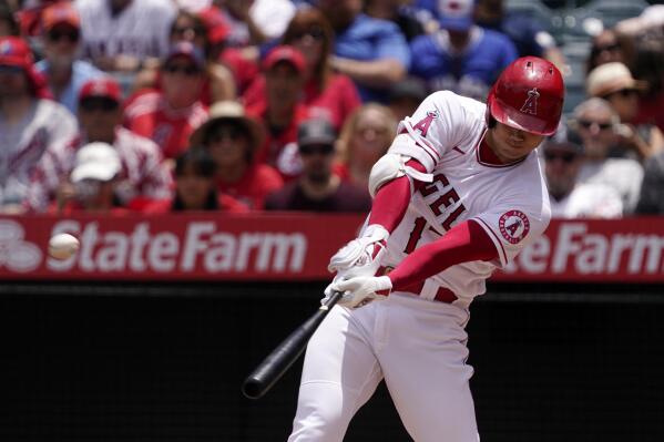 Bichette's 3-run HR sends Jays past Trout's Angels, 4-3