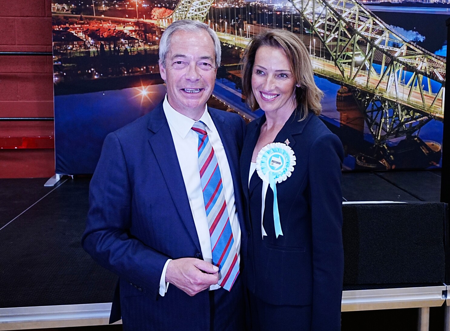 UK local election results: Reform party snatches Parliament seat from Labour
