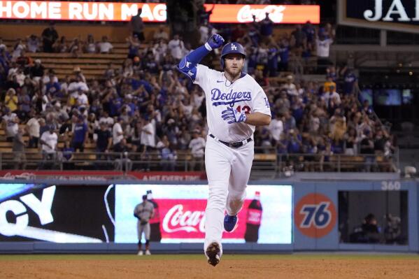 September 3, 2023, Los Angeles, California, USA: Max Muncy 13 of the Los  Angeles Dodgers throws