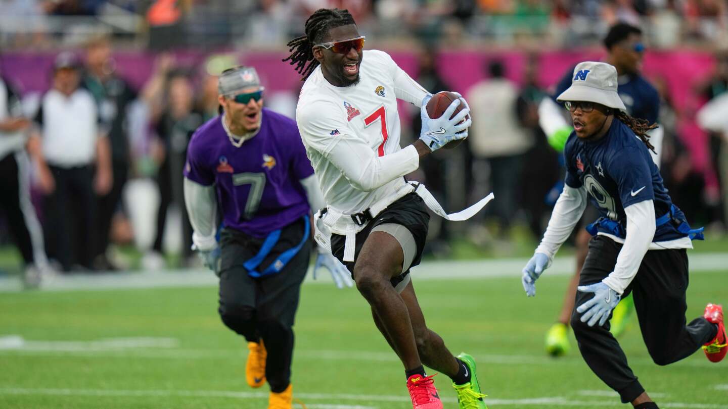 NFL Owners to Vote on Olympic Flag Football