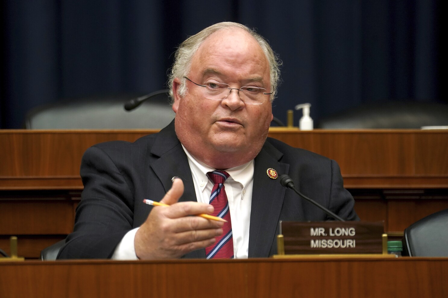 IRS nominee who sponsored legislation to abolish it faces pointed questions