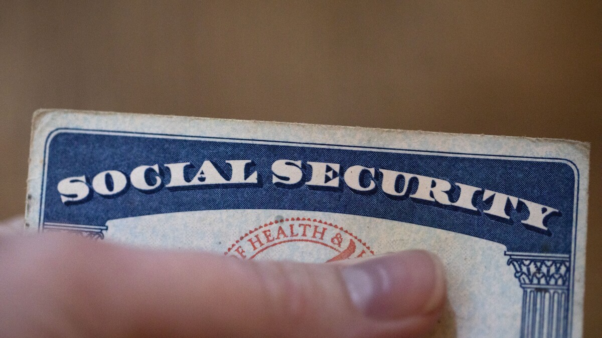 Extract & Process Data from Social Security Cards