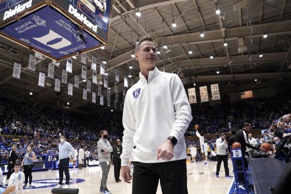 How Old is Duke Basketball Head Coach Jon Scheyer?