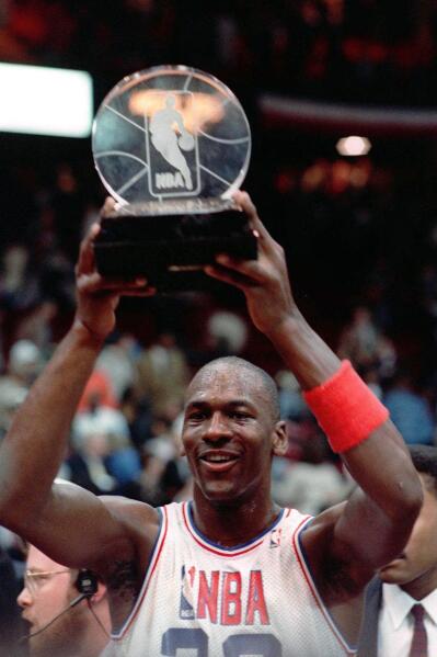 Michael Jordan Highlights 61 Points 1987 