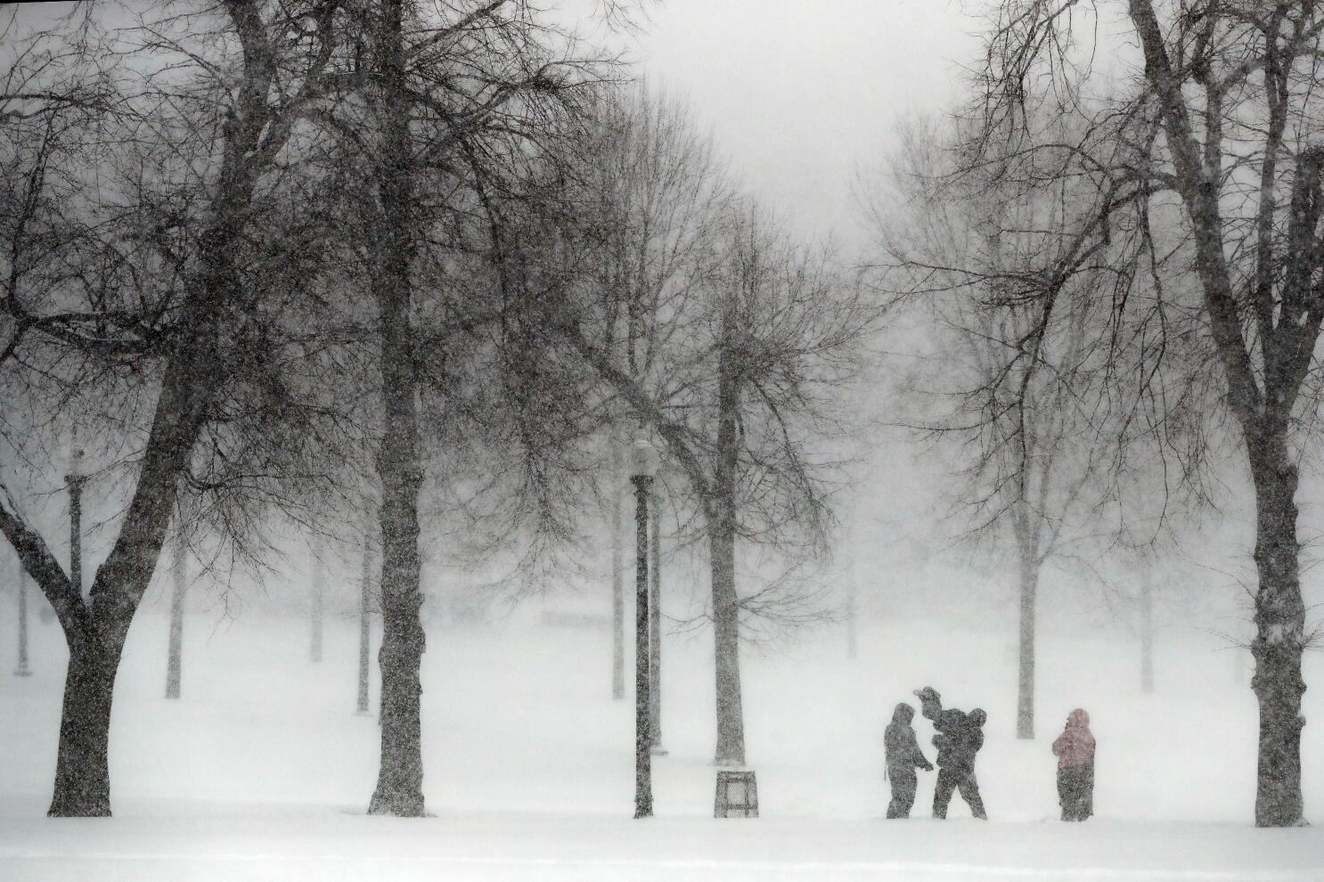 What La Nina could mean for this year's winter weather
