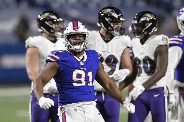 Buffalo Bills - There's a whole lot to be excited about in our backfield.  