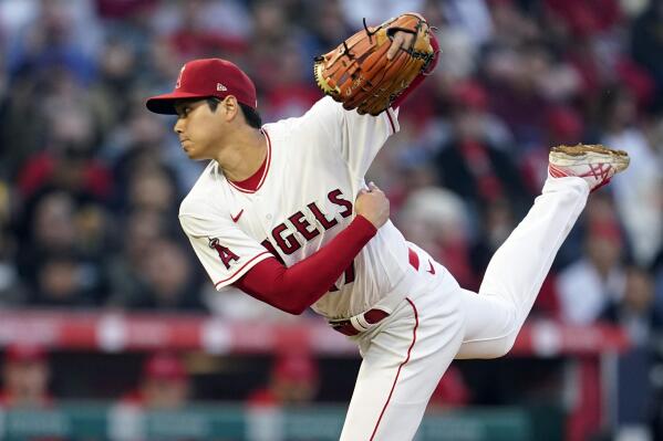 Los Angeles Angels MLB Shohei Ohtani Straw Hat