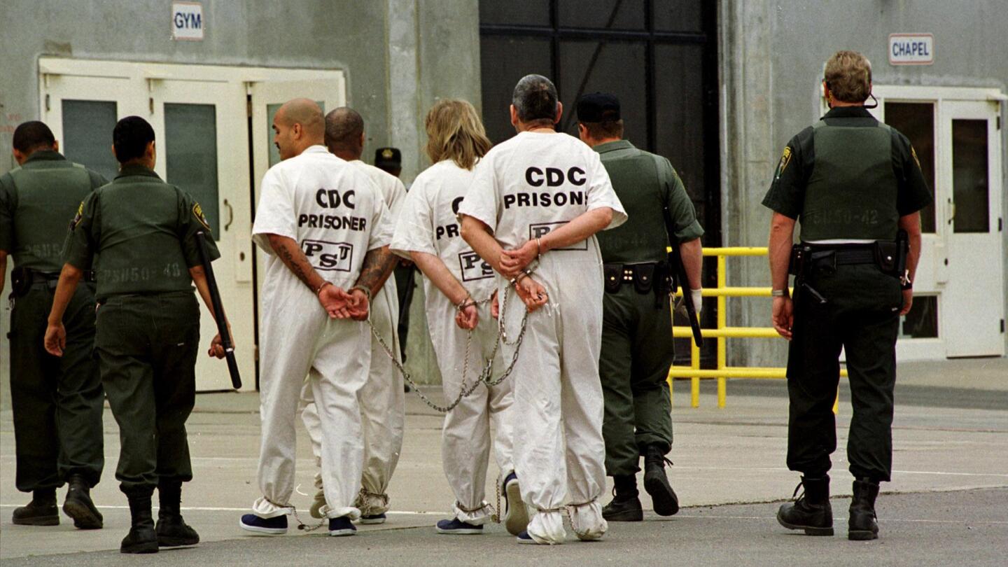 California prison guard died after reporting corruption AP News
