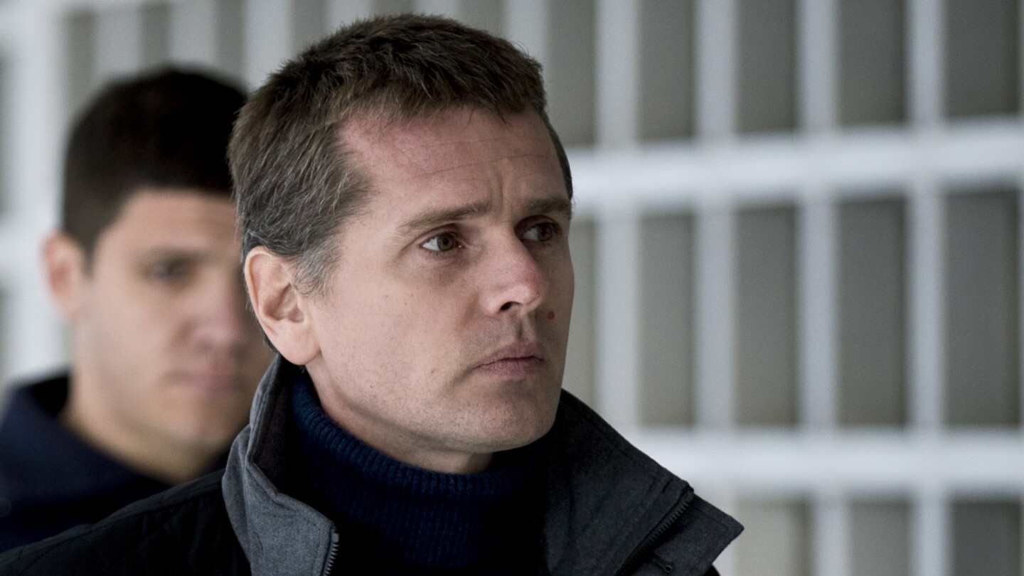 Russian crypto expert Alexander Vinnik returns to Moscow in Russia-US prisoner swap, reports say