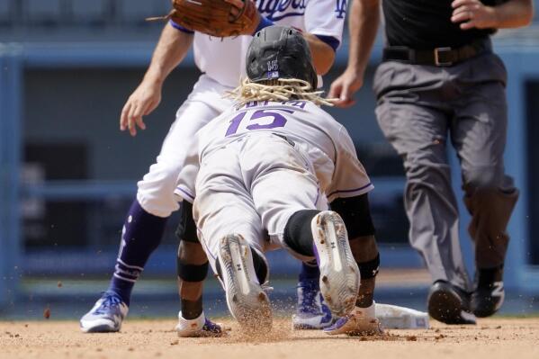 Dodgers' Josiah Gray in his first MLB start is facing another J