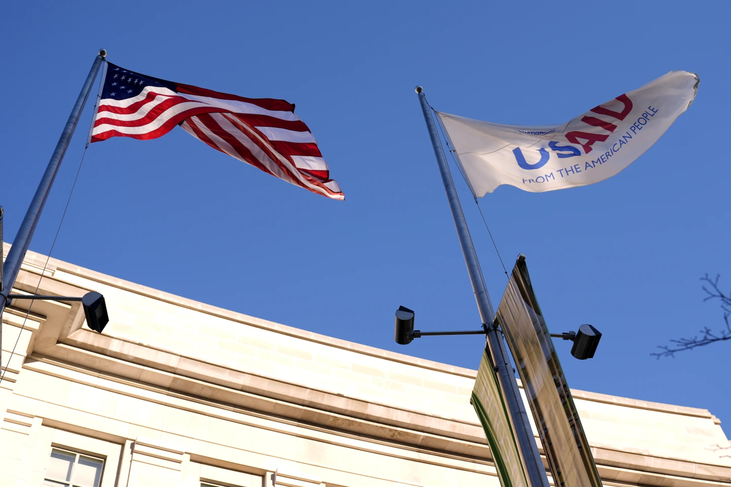 Donald Trump and Elon Musk Slam USAID