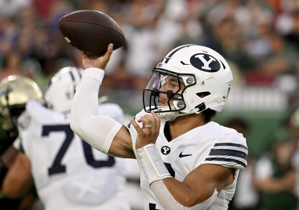 Former BYU QB Makes NFL History On Monday Night Football